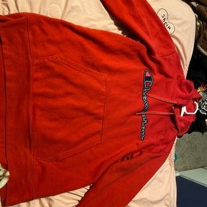 champion hoodie